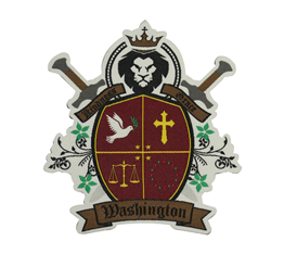 Woven Patch